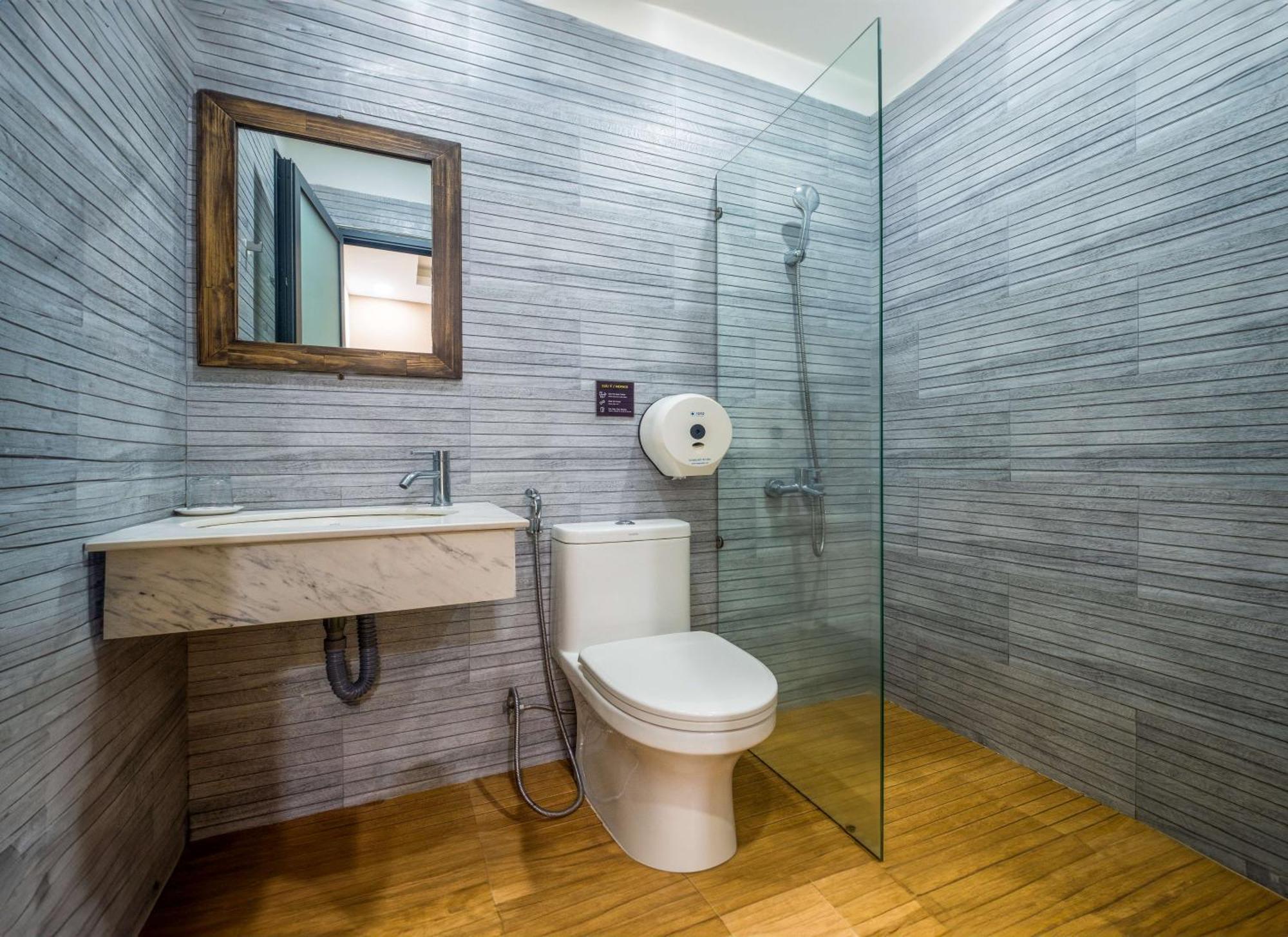 Richy Dalat Hotel Dış mekan fotoğraf